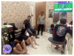 Sarung Diisi Batu Jadi Senjata, Dua Remaja Diamankan Polisi