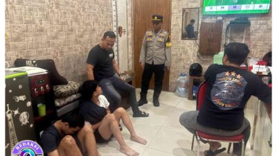 Sarung Diisi Batu Jadi Senjata, Dua Remaja Diamankan Polisi