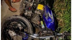 Diduga Dipicu Miras, Tabrakan RX-King dan Vario di Trowulan Tewaskan Dua Remaja