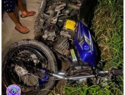 Diduga Dipicu Miras, Tabrakan RX-King dan Vario di Trowulan Tewaskan Dua Remaja