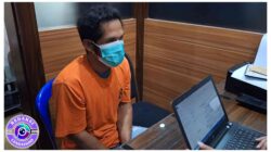 Kabur Berbulan-bulan, DPO Pencuri L300 Mojokerto Diringkus Polisi di Pasuruan