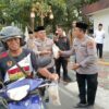 Kapolres Mojokerto Gandeng Wartawan dan Tokoh Lintas Agama, Tebar Kebaikan di Bulan Ramadhan