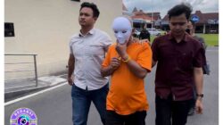 Ayah Bejat, Anak Tiri Disetubuhi Dari SD Hingga Kuliah di Mojokerto