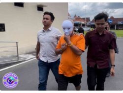 Ayah Bejat, Anak Tiri Disetubuhi Dari SD Hingga Kuliah di Mojokerto