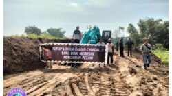 Tambang Galian C di Lahan Pertanian Mojokerto Diprotes, Petani Takut Sawah Jadi Tandus