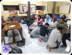 Hendak Perang Sarung Saat Ramadhan, Belasan Remaja di Mojokerto Diamankan Polisi