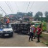 Tragis! Odong-Odong Terguling Usai Mundur di Tanjakan, 1 Penumpang Tewas
