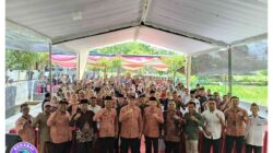 Asosiasi Sekretaris Desa Kabupaten Mojokerto Gelar Halal Bihalal untuk Mempererat Tali Silaturrahmi