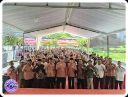 Asosiasi Sekretaris Desa Kabupaten Mojokerto Gelar Halal Bihalal untuk Mempererat Tali Silaturrahmi