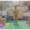 Meriah! Halal Bihalal BUMDes Sumber Makmur Kupang Banjir Door Prize