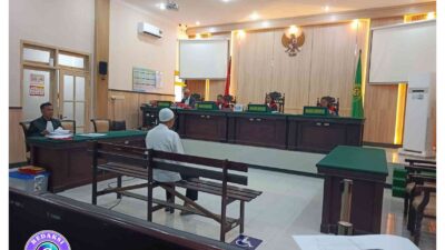 Alvi Maulana Pembunuhan Sadis Dituntut Hukuman Seumur Hidup