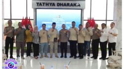 Polres Mojokerto Gandeng PKDI, Bahas Pilkades 2027 dan Kamtibmas Desa