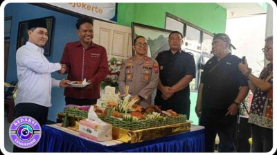 Resmi! Media Center Mojokerto Jadi Basecamp Baru Wartawan