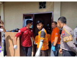Diduga Terlilit Hutang, Seorang Pemuda Ditemukan Gantung Diri di Kamar Kos