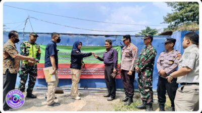PT Kotri Kalah Gugatan, Lahan 5.000 Meter Dikosongkan