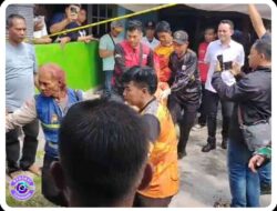 Cekcok Rumah Tangga Berujung Darah, Istri Kritis Mertua Tewas