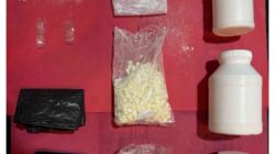 Digerebek Polisi, Kakak Beradik di Mojokerto Simpan 7.926 Pil Dobel L