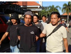 Kabur Usai Bunuh Mertua, Pria Mojokerto Ditangkap di Surabaya