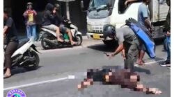 Hantam Truk Koperasi Desa Merah Putih di Mojosari, Satu Pelajar Asal Surabaya Tewas