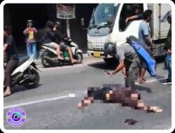Hantam Truk Koperasi Desa Merah Putih di Mojosari, Satu Pelajar Asal Surabaya Tewas