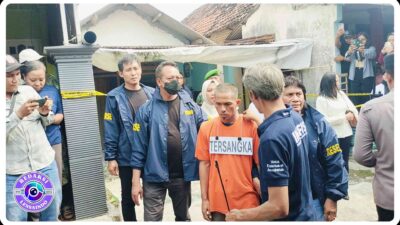 Adegan Demi Adegan Dilakukan, Badut dan Penjual Mainan Peragakan Cara Habisi Ibu Mertua di Mojokerto