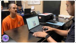 Gasak Puluhan Bungkus Rokok, Residivis Pembobol Minimarket Dibekuk Satreskrim Polres Mojokerto