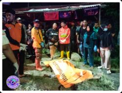 Kecelakaan Maut di Perning Mojokerto, Pemotor Tewas Terlindas Truk Muatan Keramik