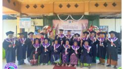 Satu-satunya di Bangsal, Desa Salen Gelar Wisuda Sekolah Lansia Tangguh