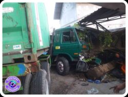 Laka Maut Libatkan 5 Kendaraan di Sidoarjo, Dua Orang Tewas Seketika