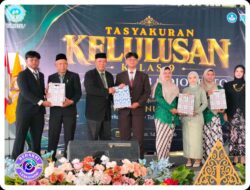 SMPN 3 Kota Mojokerto Gelar Tasyakuran Kelulusan, Satu Siswa Raih Nilai TKA 100