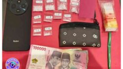Bandar Sabu di Lereng Bromo Digerebek, Kakek 63 Tahun Sembunyikan 10 Paket Narkoba di Balik Gorden