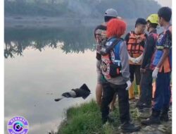 Mayat Misterius Mengapung di Sungai Brantas Gegerkan Warga Mojoanyar, Ada Bercak Darah di Tubuh Korban