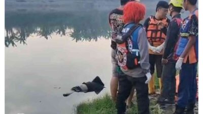 Mayat Misterius Mengapung di Sungai Brantas Gegerkan Warga Mojoanyar, Ada Bercak Darah di Tubuh Korban