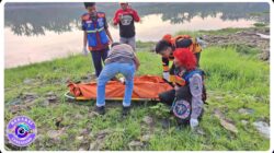 Terungkap! Pria yang Mengapung di Sungai Brantas Adalah Warga Mojokerto, Ini Temuan Polisi
