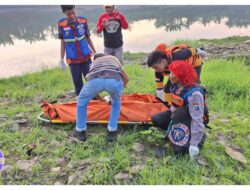 Terungkap! Pria yang Mengapung di Sungai Brantas Adalah Warga Mojokerto, Ini Temuan Polisi
