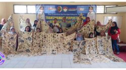 Dari Selembar Daun Lahir Karya Bernilai Tinggi, Eco Print Mojokerto Cetak Peluang Usaha Baru