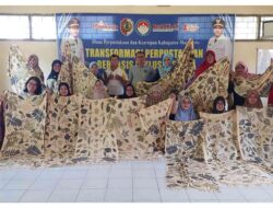 Dari Selembar Daun Lahir Karya Bernilai Tinggi, Eco Print Mojokerto Cetak Peluang Usaha Baru