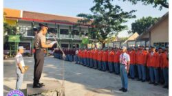 Police Go to School Jadi Senjata Polres Mojokerto Kota Bentengi Pelajar dari Narkoba, Hoaks hingga Kenakalan Remaja