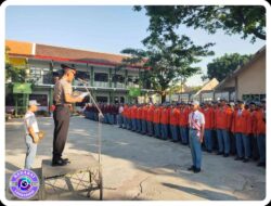 Police Go to School Jadi Senjata Polres Mojokerto Kota Bentengi Pelajar dari Narkoba, Hoaks hingga Kenakalan Remaja