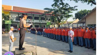 Police Go to School Jadi Senjata Polres Mojokerto Kota Bentengi Pelajar dari Narkoba, Hoaks hingga Kenakalan Remaja