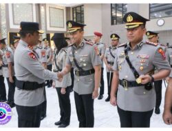 Kapolda Jatim Pimpin Sertijab PJU dan 26 Kapolres, Berikut Daftar Lengkap Pejabat yang Berganti Jabatan