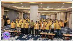 Partai Golkar Kabupaten Mojokerto Bidik 10 Kursi DPRD, Rakerda 2026 Jadi Titik Awal Konsolidasi Menuju Pemilu 2029