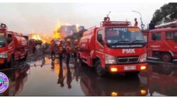 PT SPS Angkat Bicara soal Kebakaran, Fokus Utama Selamatkan Karyawan dan Warga