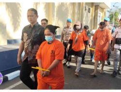 Kasus Penipuan Rekrutmen Kerja Terungkap, Polres Mojokerto Amankan Tiga Pelaku