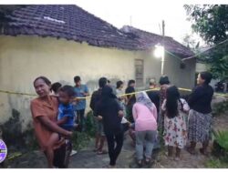 Geger! Bayi Laki-laki Ditemukan Terkubur 30 Cm di Samping Rumah Warga Kutorejo