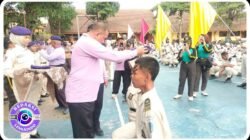 538 Siswa SMKN 1 Jetis Ikuti Pembaretan, Tanamkan Disiplin dan Karakter Sejak Dini