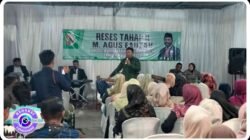 Reses di Brangkal, Agus Fauzan Tegaskan Warga Tak Boleh Kehilangan Akses Kesehatan