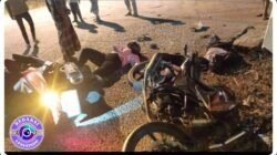 Kecelakaan Maut di Jatirejo Mojokerto, Pemotor CBR Tewas Usai Tabrakan dengan PCX