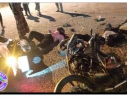 Kecelakaan Maut di Jatirejo Mojokerto, Pemotor CBR Tewas Usai Tabrakan dengan PCX