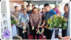 Stasiun Polisi Kenanten Resmi Beroperasi, Polres Mojokerto Siapkan Rekayasa Lalu Lintas